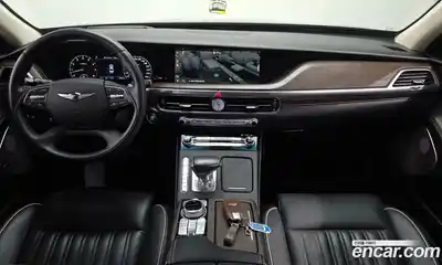 Genesis G90 2019 5.0 гидро, миниатюра 7