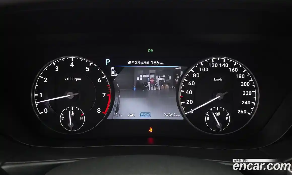 Genesis G90 2019 5.0 гидро, фото 8