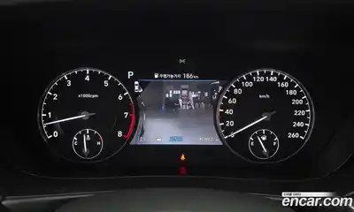 Genesis G90 2019 5.0 гидро, миниатюра 8