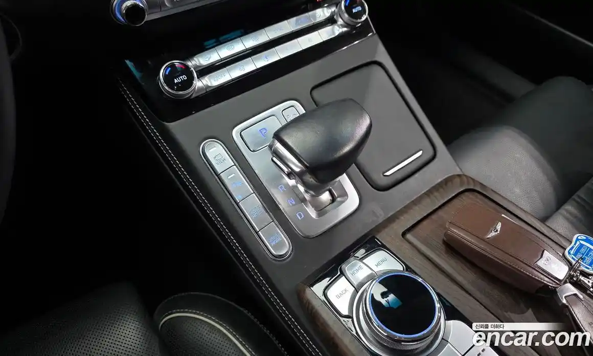 Genesis G90 2019 5.0 гидро, фото 9