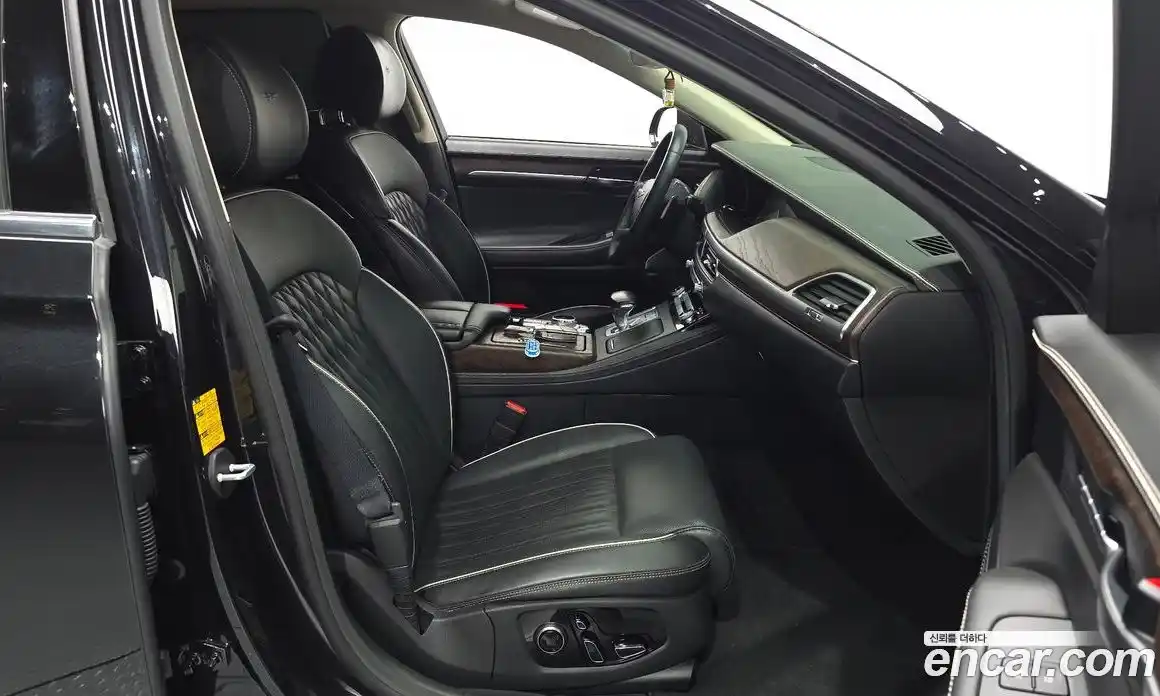 Genesis G90 2019 5.0 гидро, фото 10