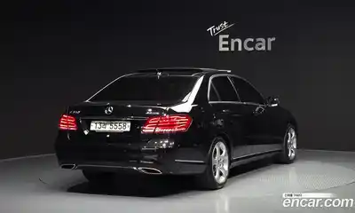 Mercedes-Benz E-Class 2013 3.5 гидро, миниатюра 2