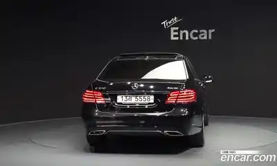 Mercedes-Benz E-Class 2013 3.5 гидро, миниатюра 4
