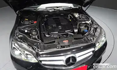 Mercedes-Benz E-Class 2013 3.5 гидро, миниатюра 6