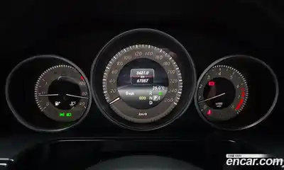 Mercedes-Benz E-Class 2013 3.5 гидро, миниатюра 8
