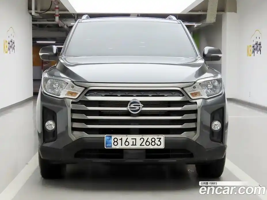 SsangYong Rexton 2022 2.2 гидро, фото 1