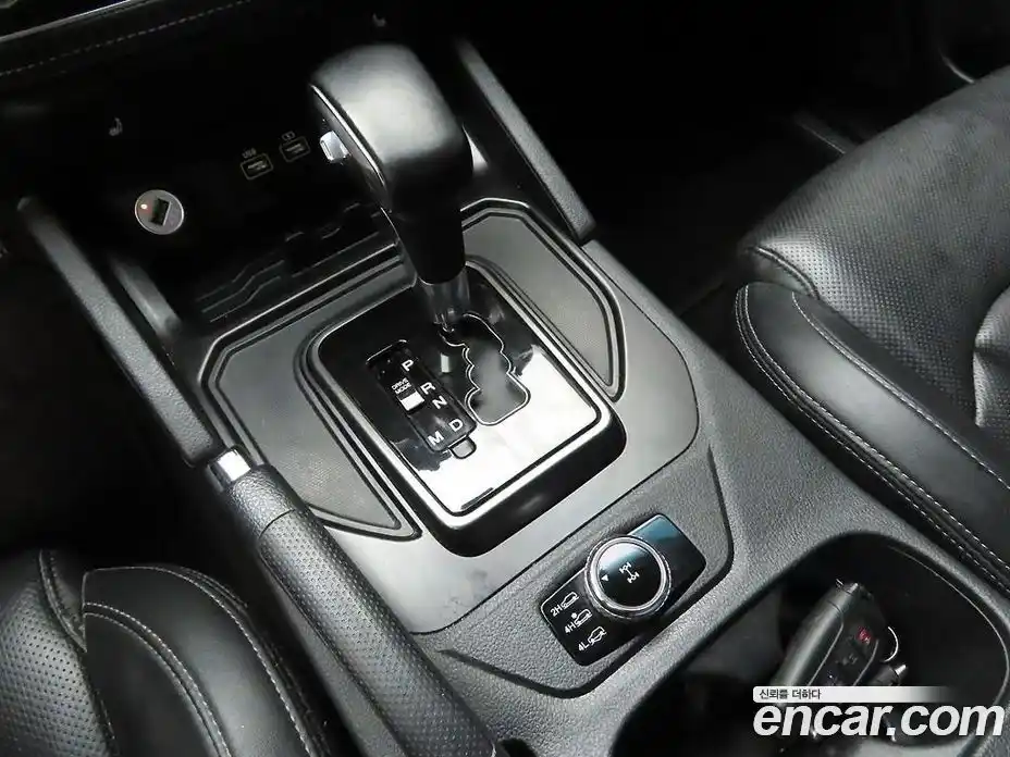 SsangYong Rexton 2022 2.2 гидро, фото 11