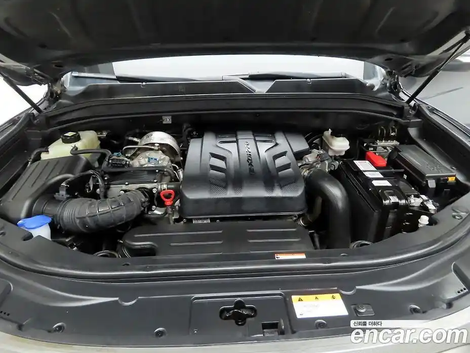 SsangYong Rexton 2022 2.2 гидро, фото 20