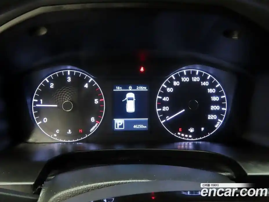 SsangYong Rexton 2022 2.2 гидро, фото 6