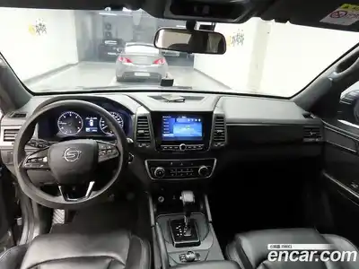 SsangYong Rexton 2022 2.2 гидро, миниатюра 7