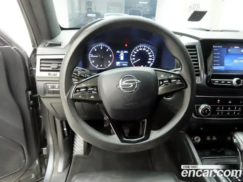 SsangYong Rexton 2022 2.2 гидро, фото 8