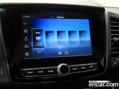 SsangYong Rexton 2022 2.2 гидро, миниатюра 9