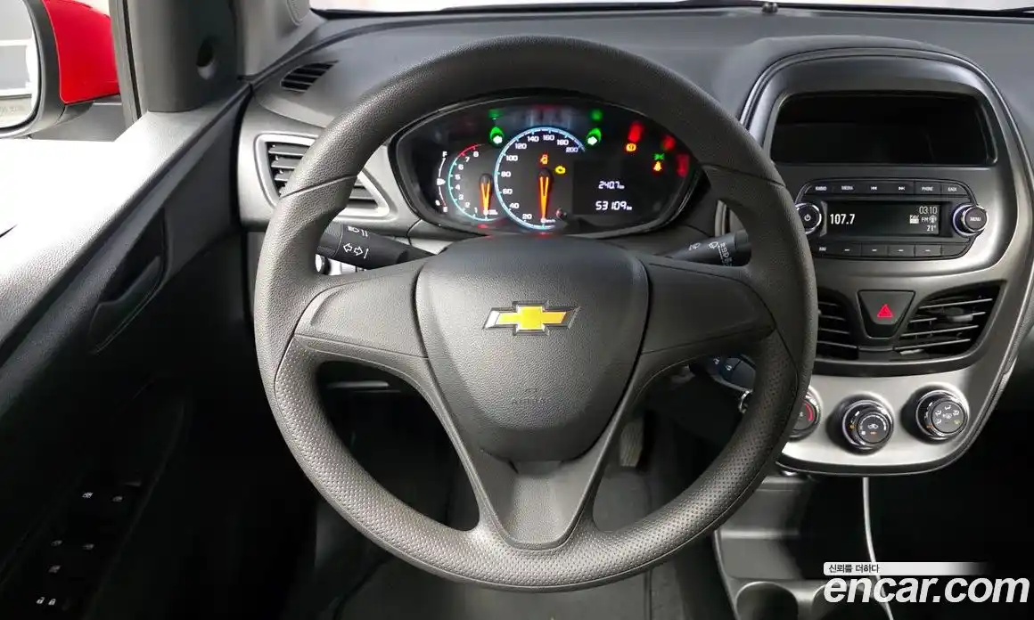 Chevrolet Spark 2019 1.0 механика, фото 20