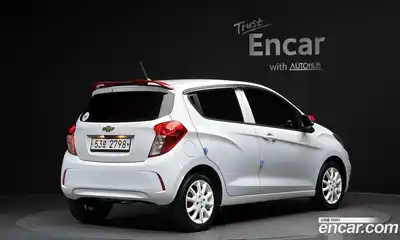 Chevrolet Spark 2019 1.0 механика, миниатюра 2