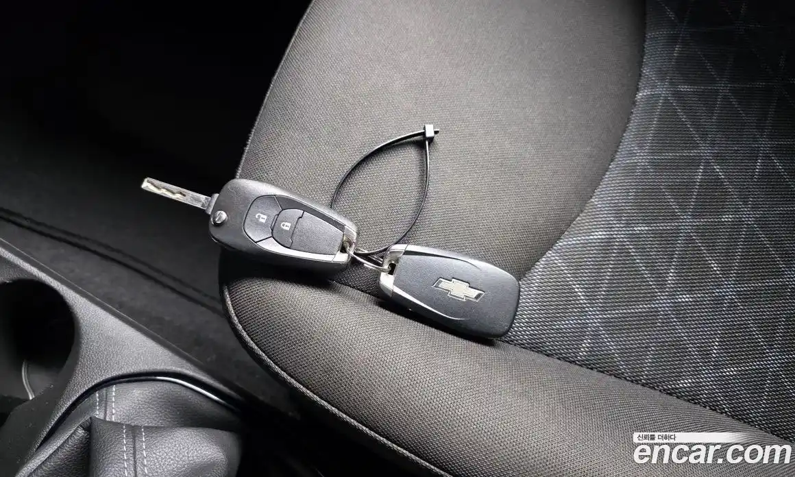 Chevrolet Spark 2019 1.0 механика, фото 21