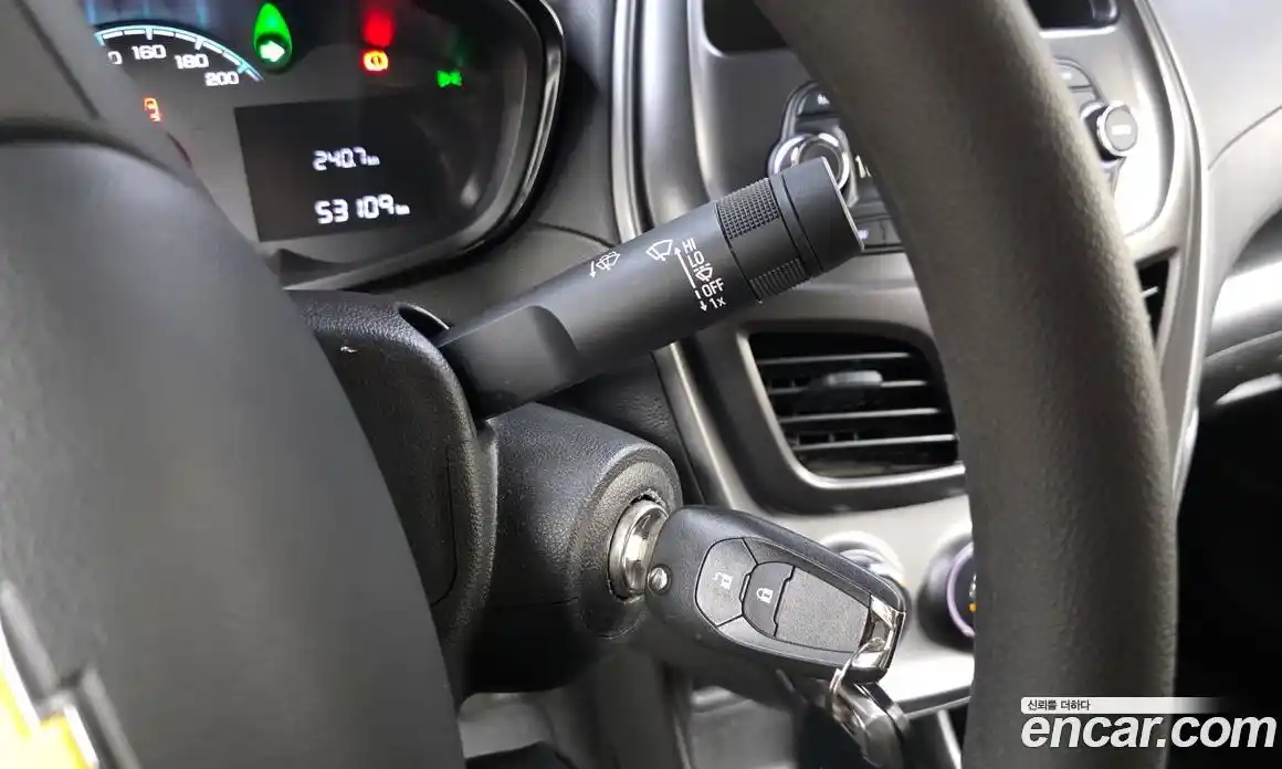 Chevrolet Spark 2019 1.0 механика, фото 26