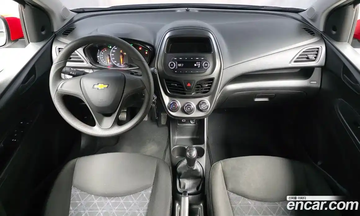 Chevrolet Spark 2019 1.0 механика, фото 10