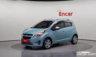 Chevrolet Matiz, 2010