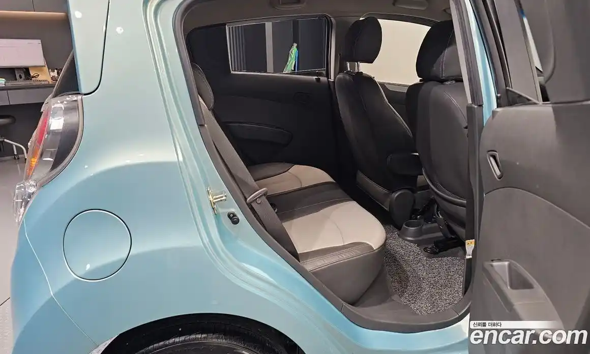 Chevrolet Matiz 2010 1.0 гидро, фото 11
