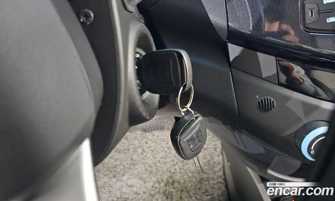 Chevrolet Matiz 2010 1.0 гидро, фото 19