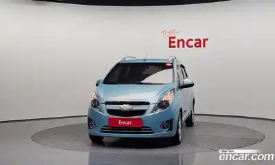 Chevrolet Matiz 2010 1.0 гидро, миниатюра 3