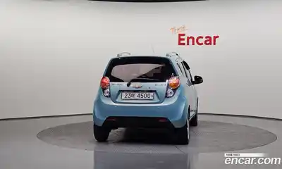Chevrolet Matiz 2010 1.0 гидро, миниатюра 4
