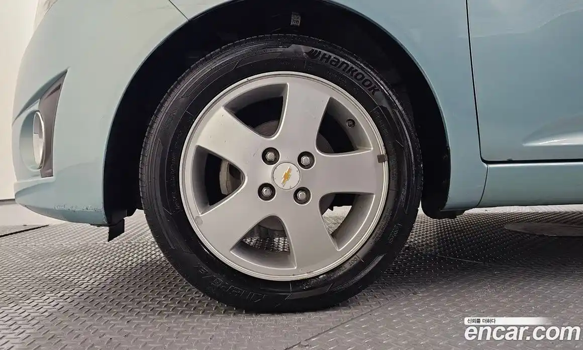 Chevrolet Matiz 2010 1.0 гидро, фото 5