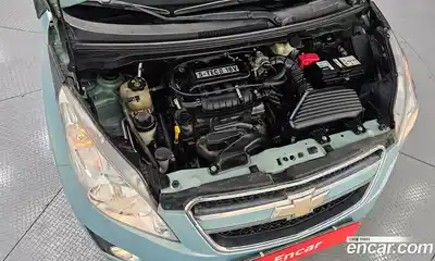 Chevrolet Matiz 2010 1.0 гидро, миниатюра 6