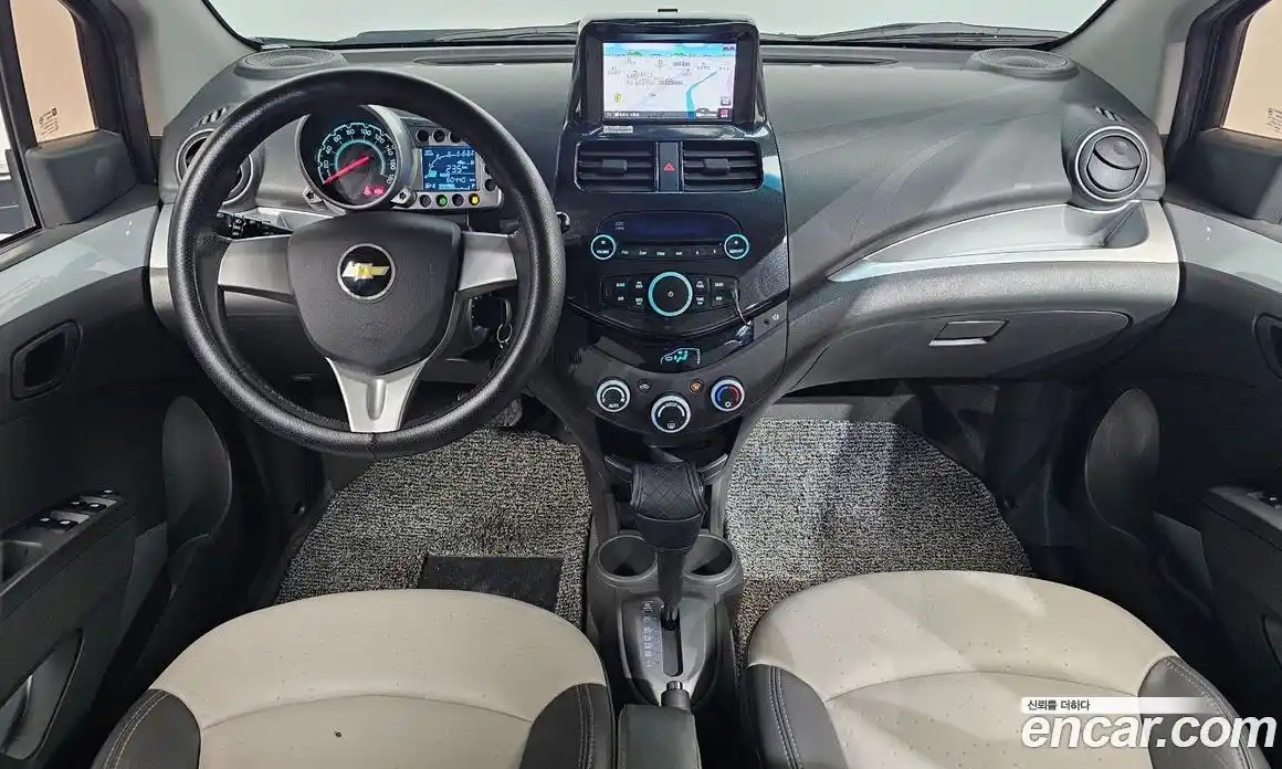 Chevrolet Matiz 2010 1.0 гидро, фото 7