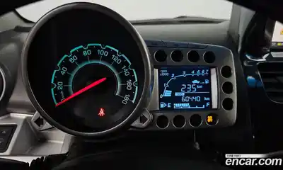 Chevrolet Matiz 2010 1.0 гидро, миниатюра 8