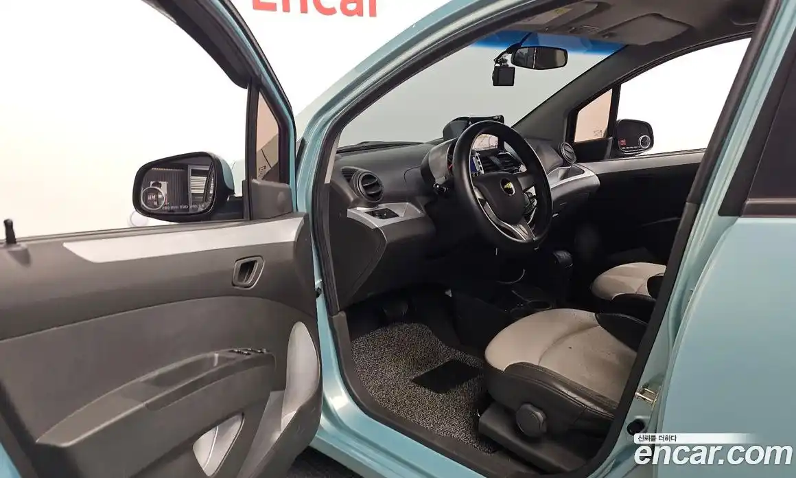 Chevrolet Matiz 2010 1.0 гидро, фото 10