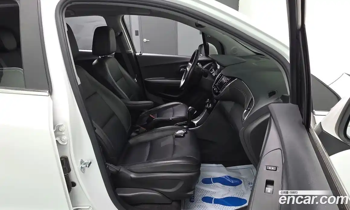 Chevrolet Trax 2019 1.4 гидро, фото 12