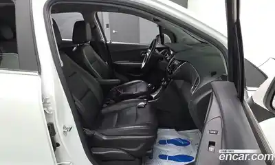 Chevrolet Trax 2019 1.4 гидро, миниатюра 12