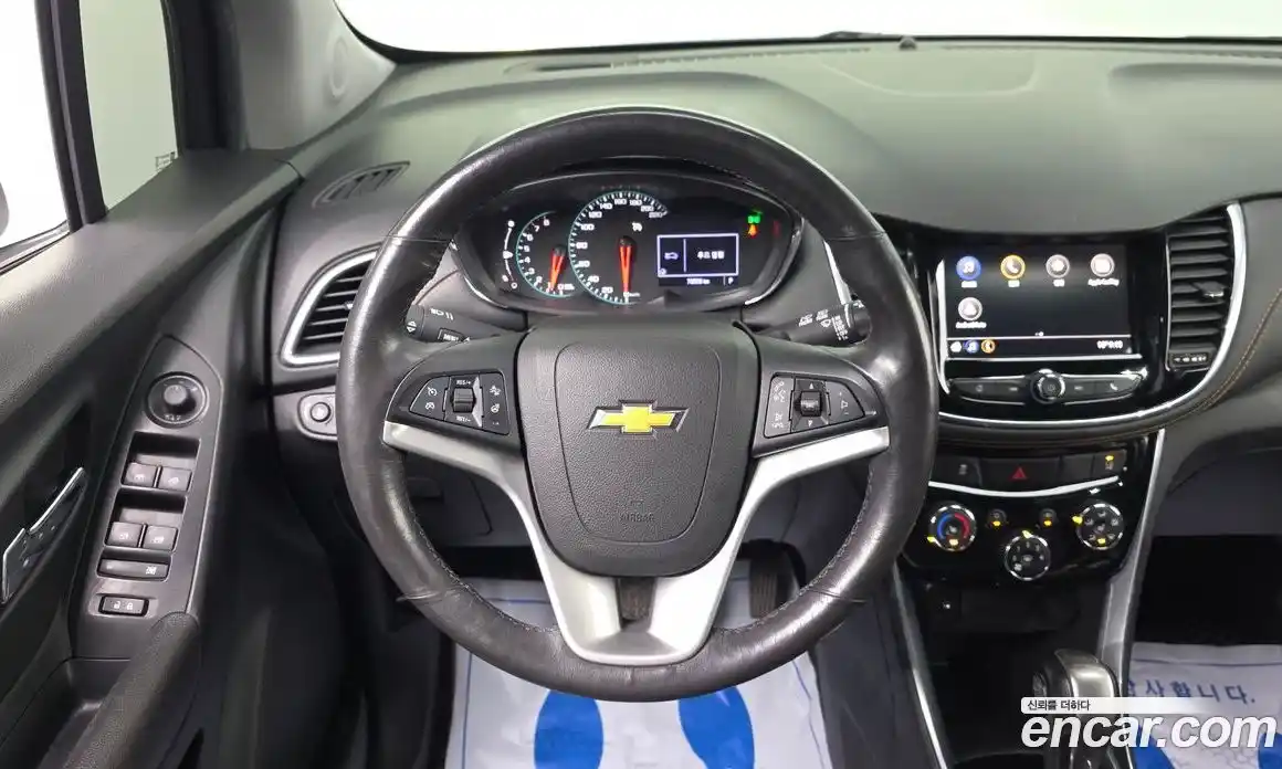 Chevrolet Trax 2019 1.4 гидро, фото 14