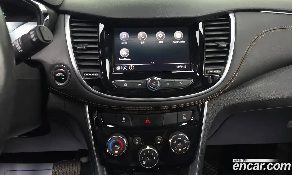 Chevrolet Trax 2019 1.4 гидро, фото 16
