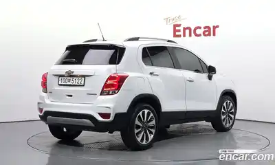 Chevrolet Trax 2019 1.4 гидро, миниатюра 2