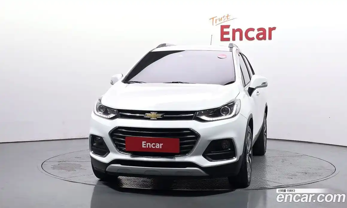 Chevrolet Trax 2019 1.4 гидро, фото 3