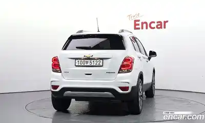 Chevrolet Trax 2019 1.4 гидро, миниатюра 4