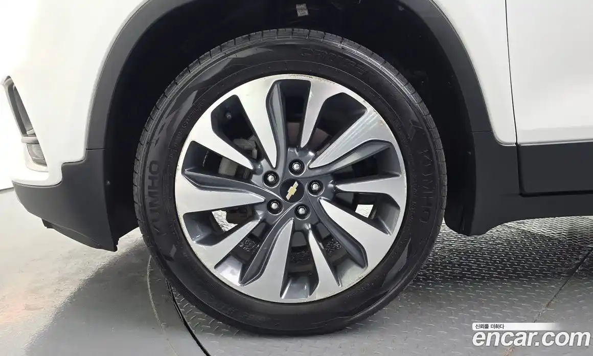 Chevrolet Trax 2019 1.4 гидро, фото 5