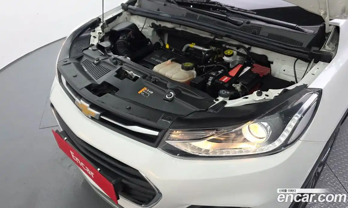 Chevrolet Trax 2019 1.4 гидро, фото 6