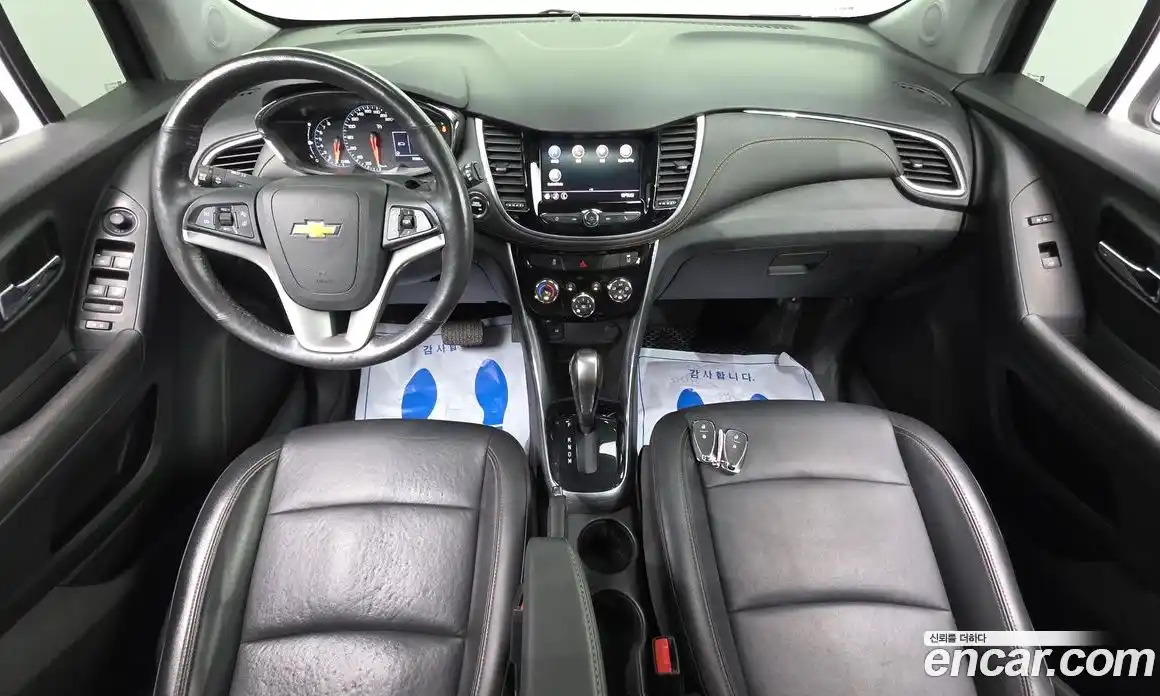 Chevrolet Trax 2019 1.4 гидро, фото 7