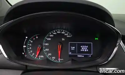 Chevrolet Trax 2019 1.4 гидро, миниатюра 8
