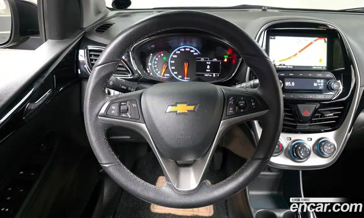 Chevrolet Spark 2017 1.0 гидро, фото 22