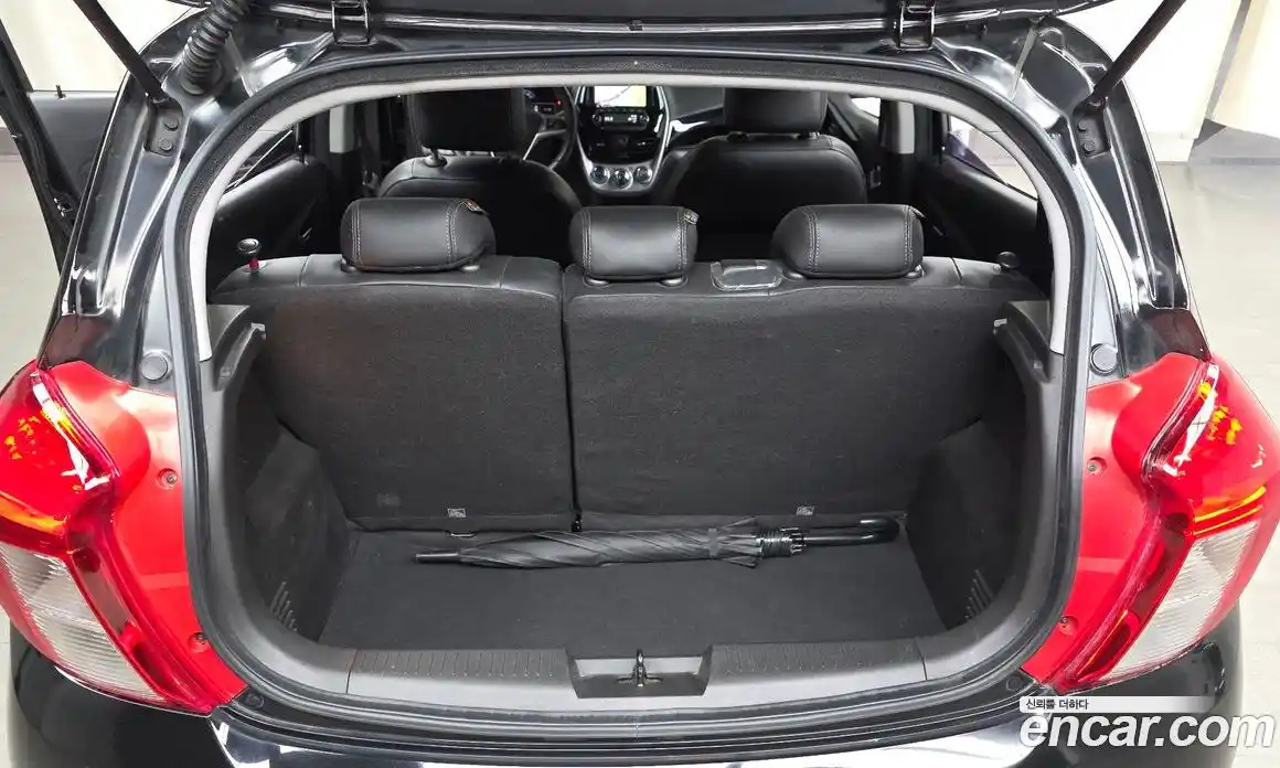 Chevrolet Spark 2017 1.0 гидро, фото 24
