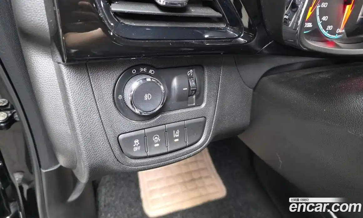 Chevrolet Spark 2017 1.0 гидро, фото 28