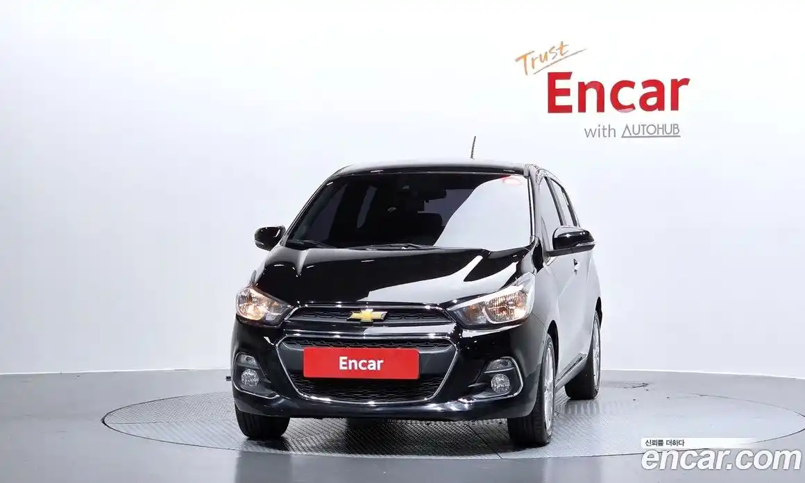 Chevrolet Spark 2017 1.0 гидро, фото 3