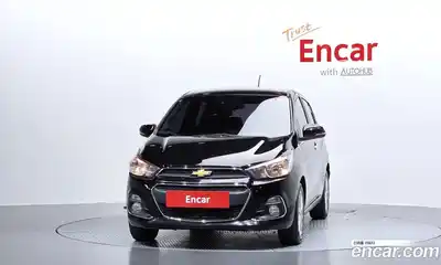 Chevrolet Spark 2017 1.0 гидро, миниатюра 3