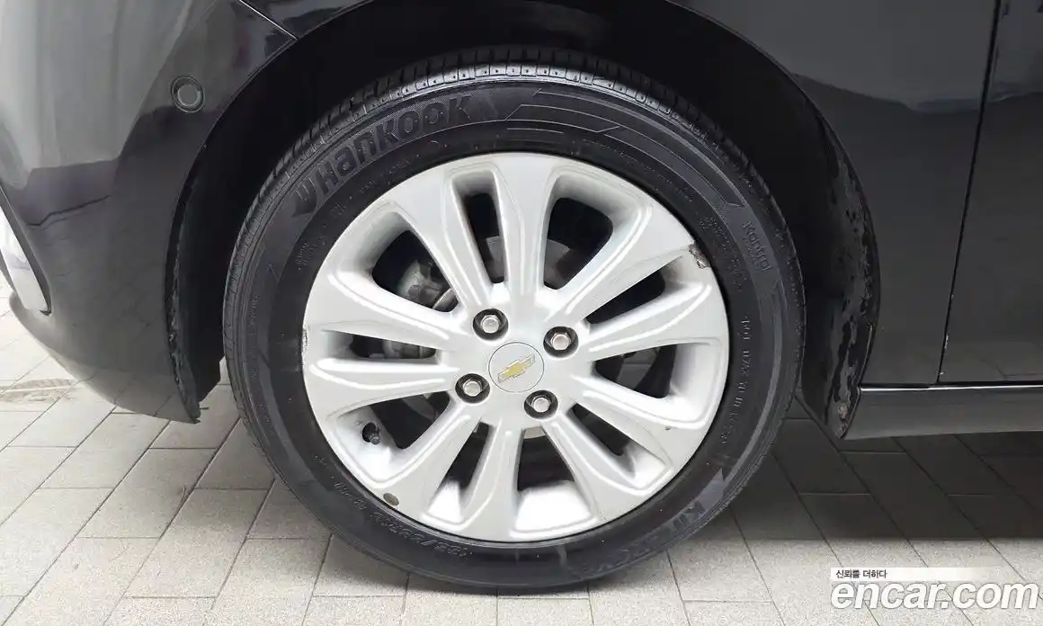 Chevrolet Spark 2017 1.0 гидро, фото 5