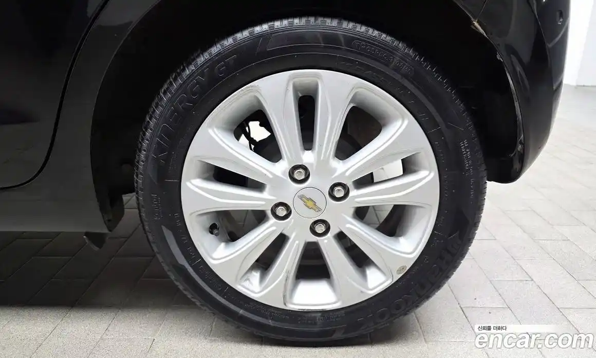 Chevrolet Spark 2017 1.0 гидро, фото 7