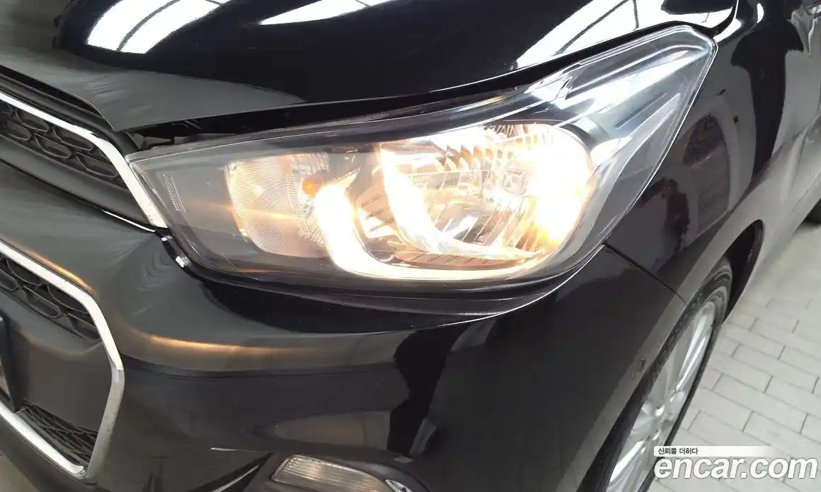 Chevrolet Spark 2017 1.0 гидро, фото 8